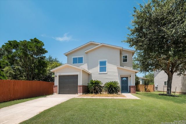 2827 Worbler Pass, San Antonio, TX 78245