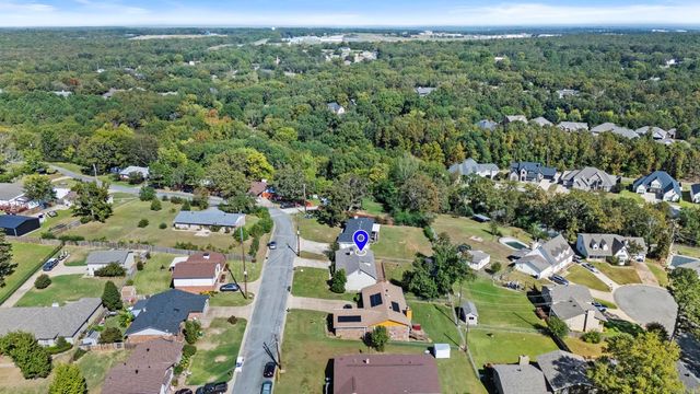 47 Perin Rd, North Little Rock, AR 72118