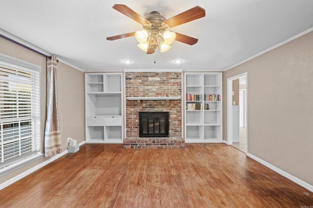 47 Perin Rd, North Little Rock, AR 72118