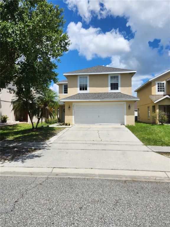 2425 ASHECROFT DRIVE, Kissimmee, FL 34744