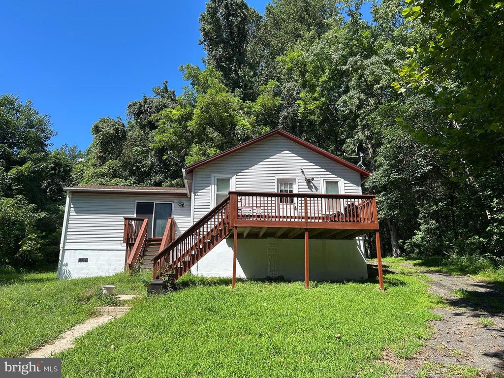 22815 BOOKER WASHINGTON AVE, Aquasco, MD 20608
