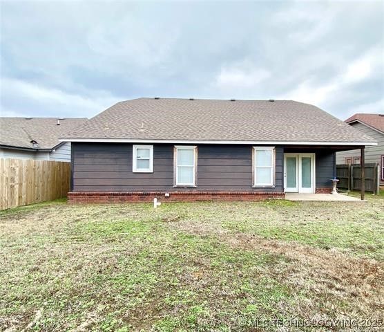 3527 E Berkeley Street, Broken Arrow, OK 74014