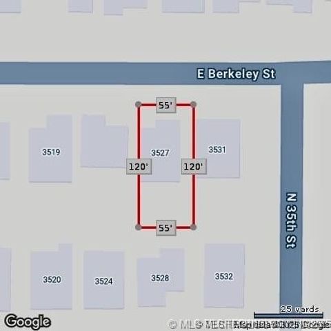 3527 E Berkeley Street, Broken Arrow, OK 74014