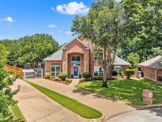 3409 Moneta Court, Arlington, TX 76001
