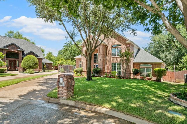 3409 Moneta Court, Arlington, TX 76001