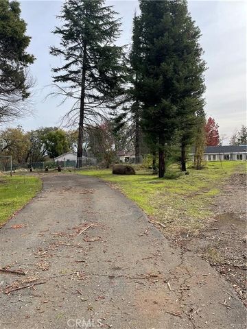 5500 Berry Creek Drive, Paradise, CA 95969