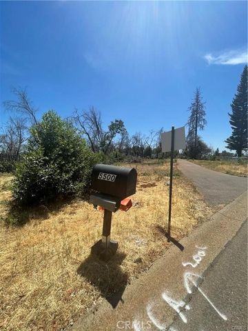 5500 Berry Creek Drive, Paradise, CA 95969