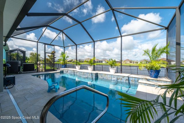 4437 Trovita Circle, Melbourne, FL 32904