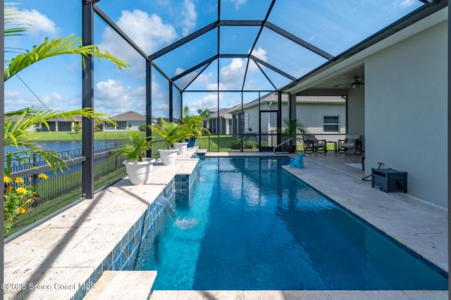 4437 Trovita Circle, Melbourne, FL 32904