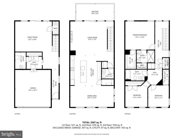21767 DOLLIS HILL TER, Broadlands, VA 20148
