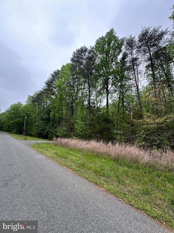 LOT 11 PLUM TREE CIRCLE, Bumpass, VA 23024