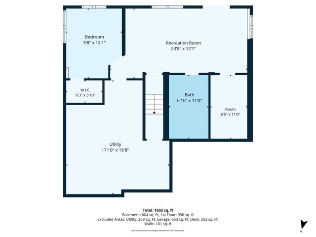 435 Birch Avenue NW, Saint Michael, MN 55376