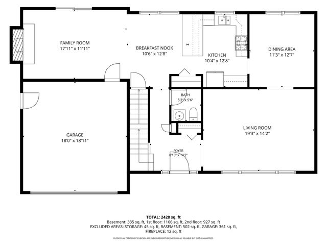 117 E Madison Avenue, Wheaton, IL 60187