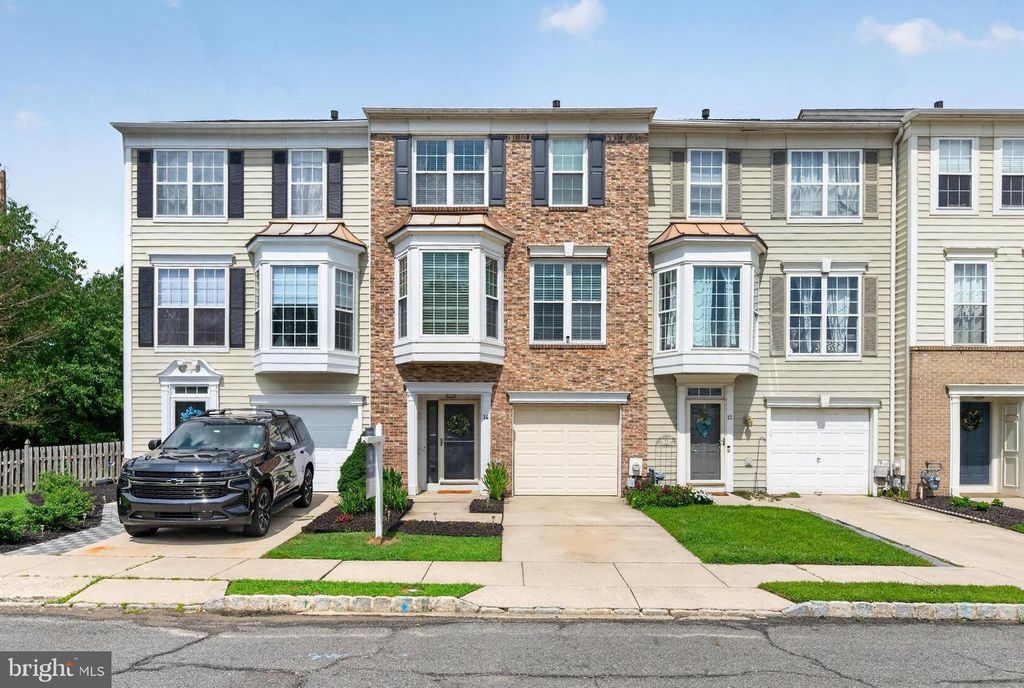 14 BAYBERRY LN, DELRAN, NJ 08075 — exterior