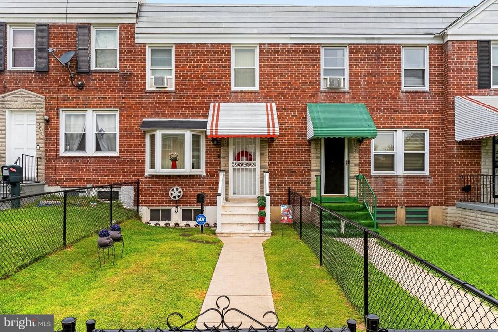 3930 LYNDALE AVE, Baltimore, MD 21213