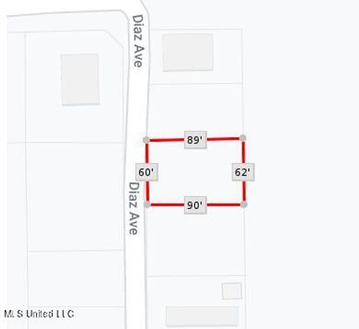 440 Diaz Avenue, Biloxi, MS 39530