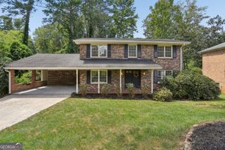 2720 Peppermint Drive, Tucker, GA 30084