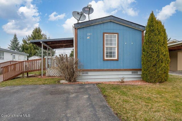 2243 W Gueneveres Way, Post Falls, ID 83854