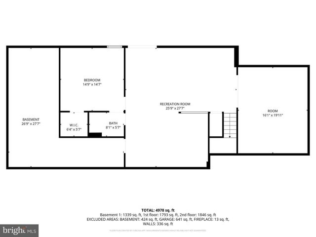 2905 HIBBARD ST, Oakton, VA 22124