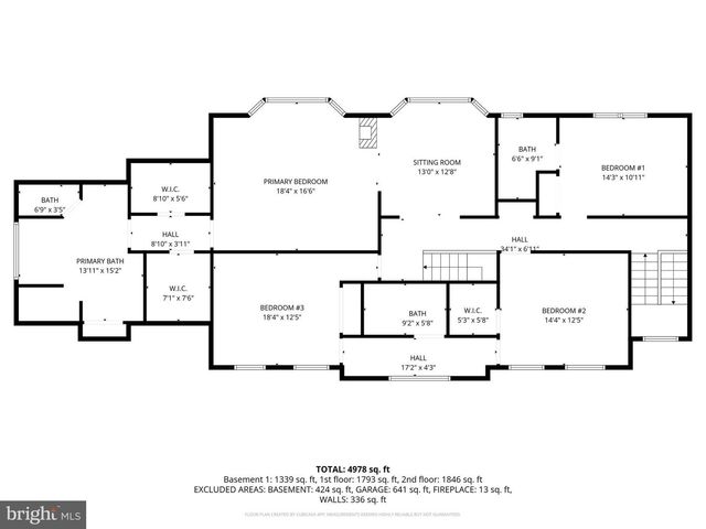 2905 HIBBARD ST, Oakton, VA 22124