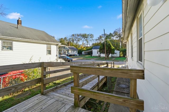 122 Gebert Street, Reading, OH 45215