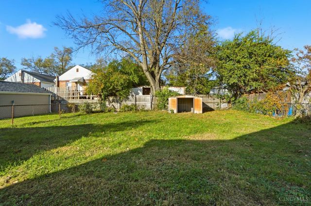 122 Gebert Street, Reading, OH 45215