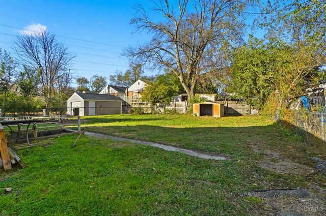 122 Gebert Street, Reading, OH 45215