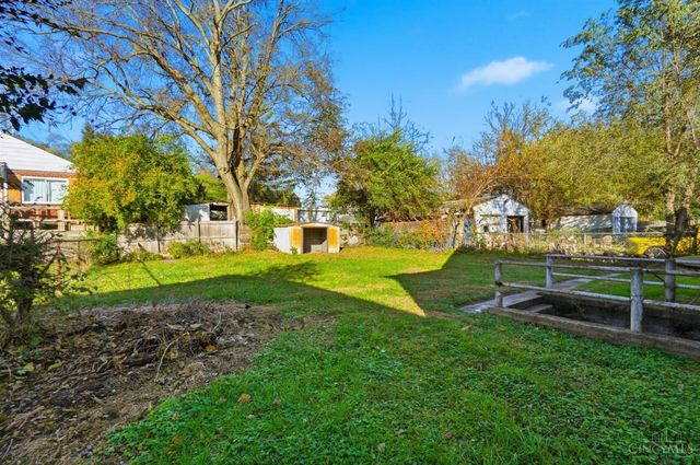 122 Gebert Street, Reading, OH 45215