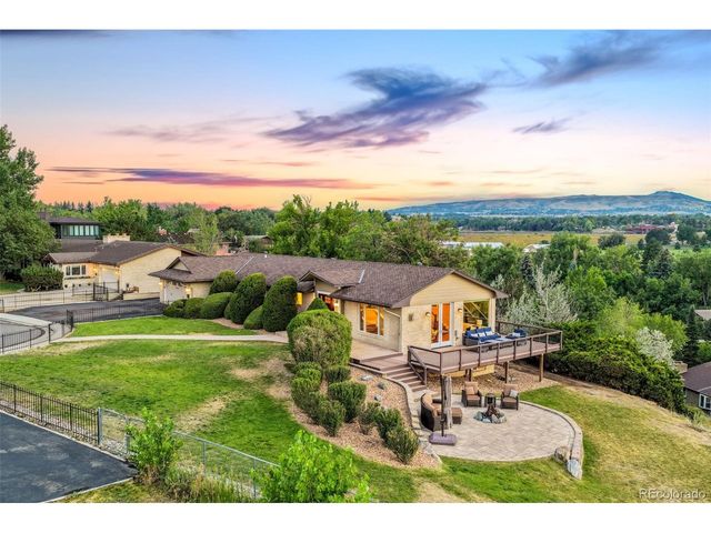 3121 Mountain Shadows Dr, Wheat Ridge, CO 80215