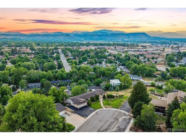 3121 Mountain Shadows Dr, Wheat Ridge, CO 80215