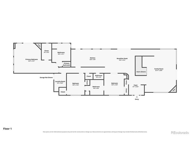 3121 Mountain Shadows Dr, Wheat Ridge, CO 80215