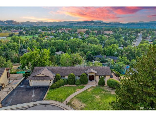 3121 Mountain Shadows Dr, Wheat Ridge, CO 80215