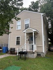 1504 Martin AVE, Chesapeake, VA 23324