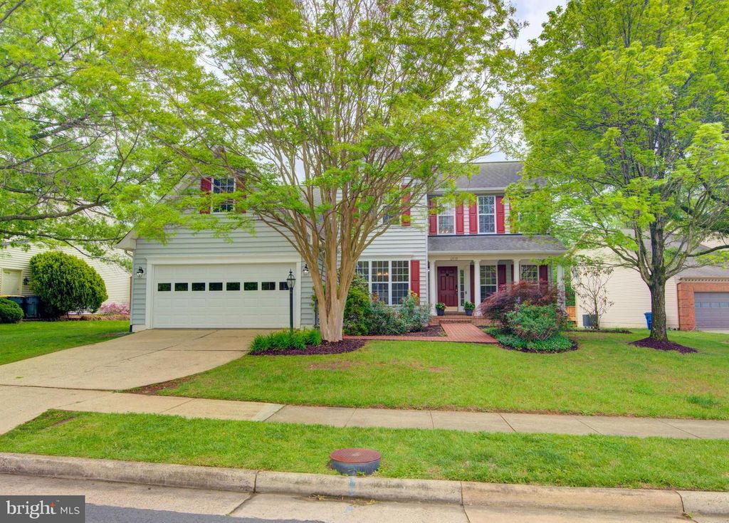 12719 HITCHCOCK CT, Reston, VA 20191