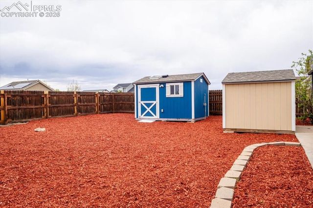8156 Oliver Road, Peyton, CO 80831