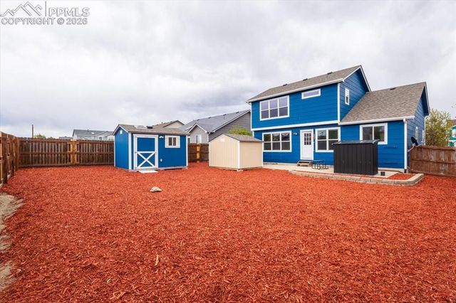 8156 Oliver Road, Peyton, CO 80831