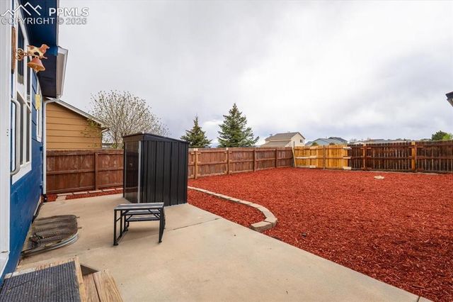 8156 Oliver Road, Peyton, CO 80831