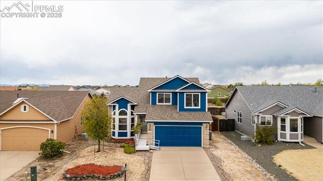 8156 Oliver Road, Peyton, CO 80831