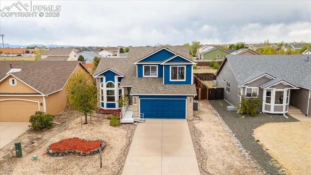 8156 Oliver Road, Peyton, CO 80831