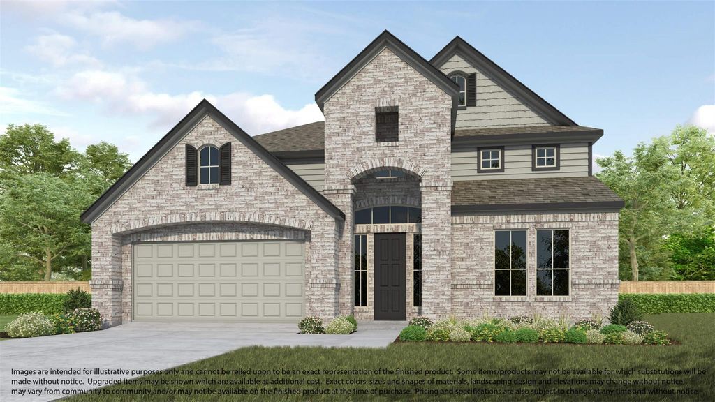 600 Juniper Heights Lane, Waller, TX 77484