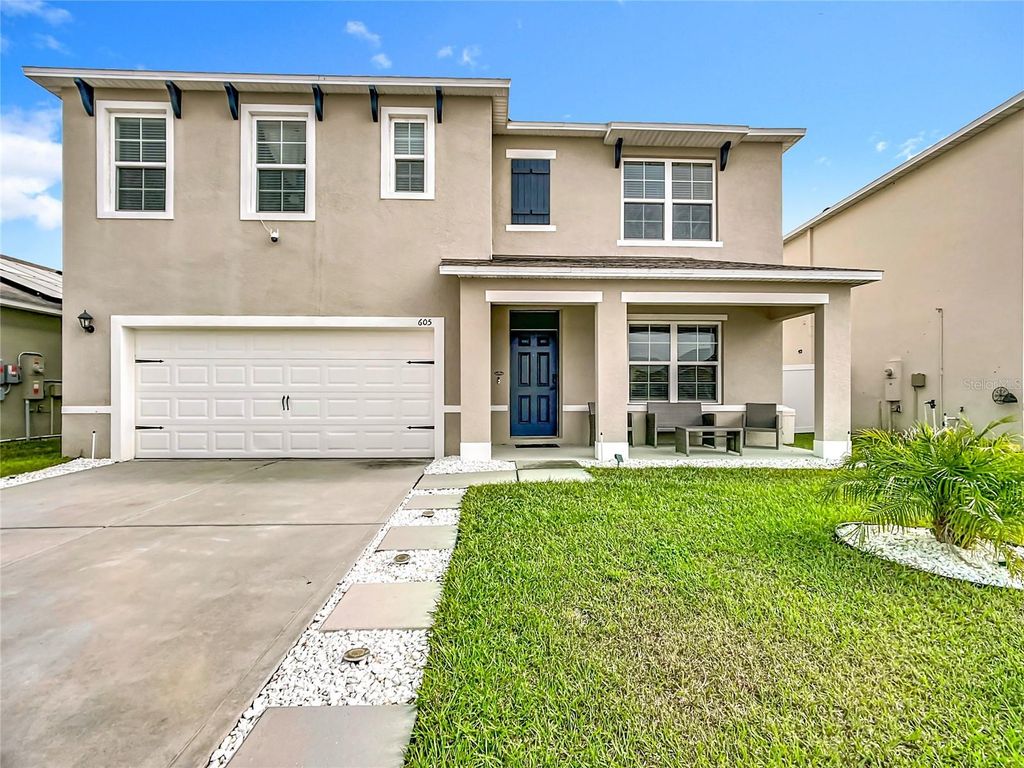 605 HONEY BELL ROAD, Winter Haven, FL 33880