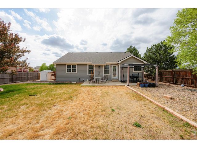 84 Pike Ln, Severance, CO 80550