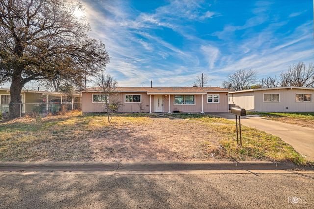 2215 Greenwood Street, San Angelo, TX 76901
