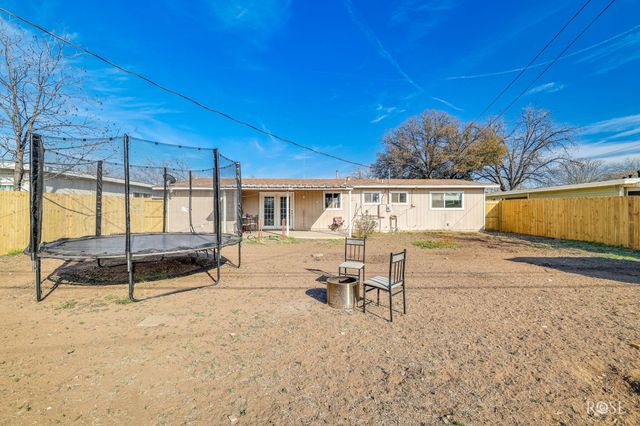 2215 Greenwood Street, San Angelo, TX 76901