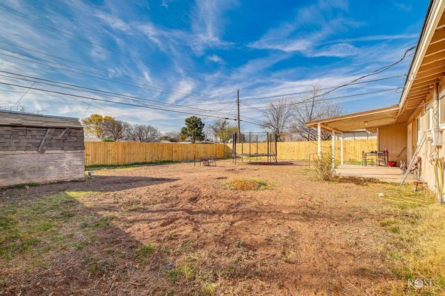 2215 Greenwood Street, San Angelo, TX 76901