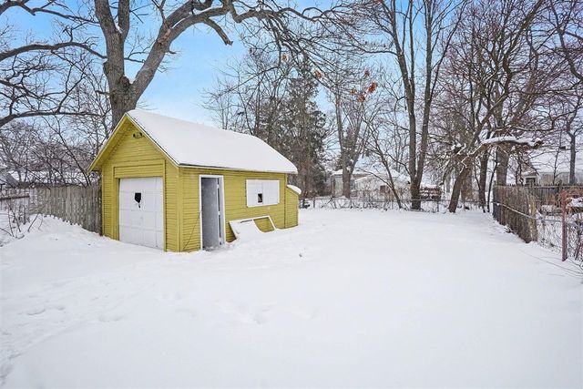 452 Leonard Avenue, Muskegon, MI 49442