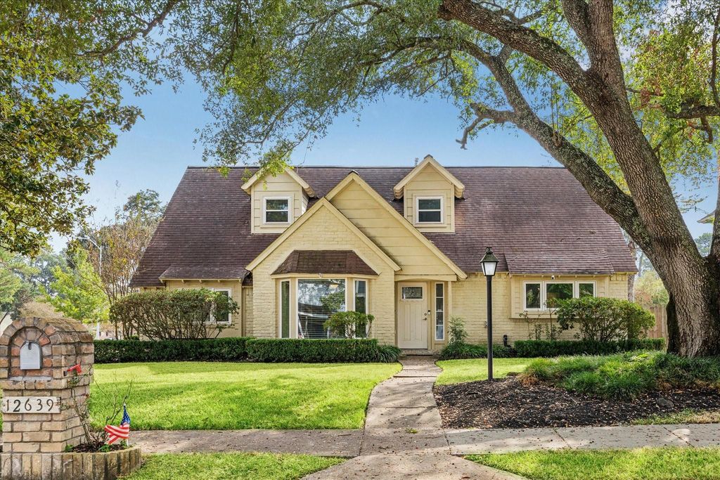 12639 Rifleman Trail, Cypress, TX 77429