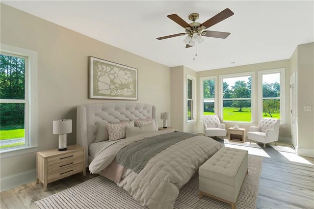 181 Dry Valley Church Road, Summerville, GA 30747