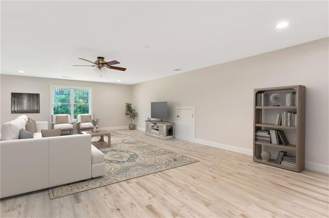 181 Dry Valley Church Road, Summerville, GA 30747