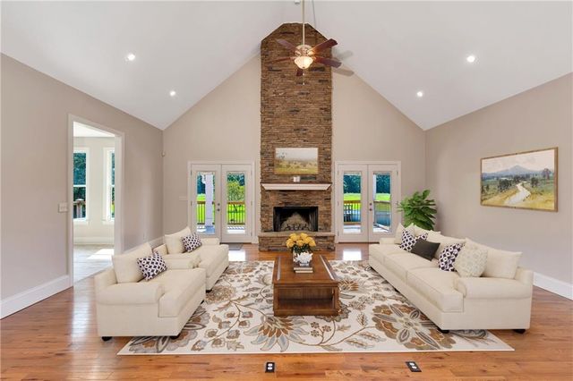 181 Dry Valley Church Road, Summerville, GA 30747